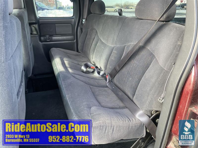 Chevrolet Silverado 1500  2002