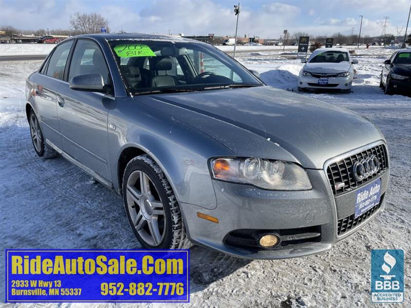 Audi A4  2008