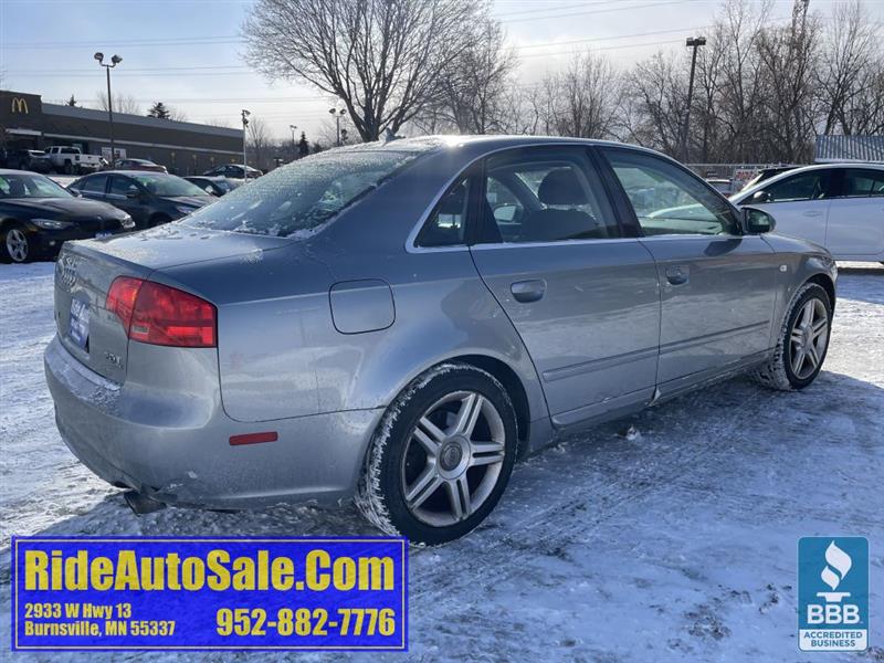 Audi A4  2008