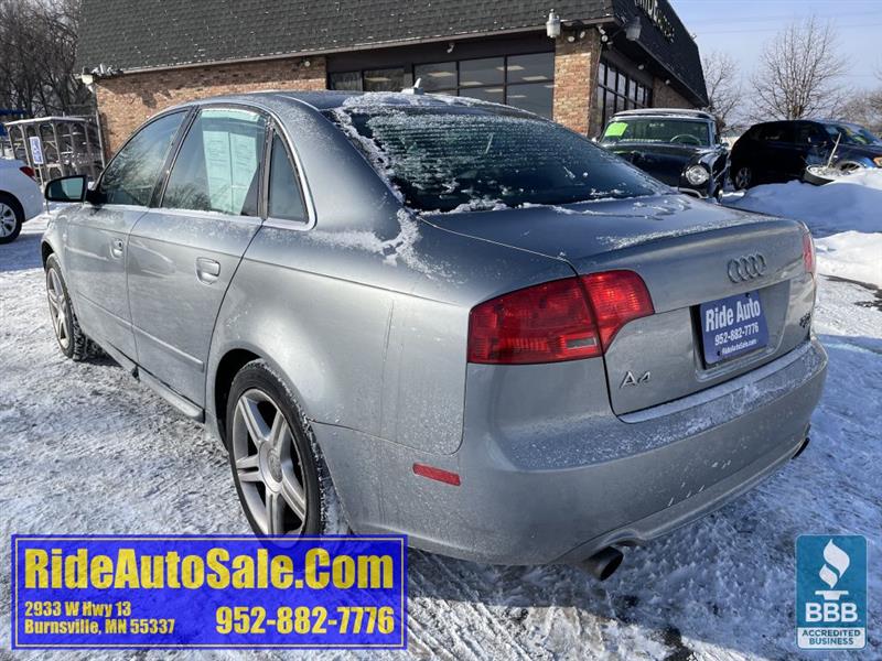 Audi A4  2008