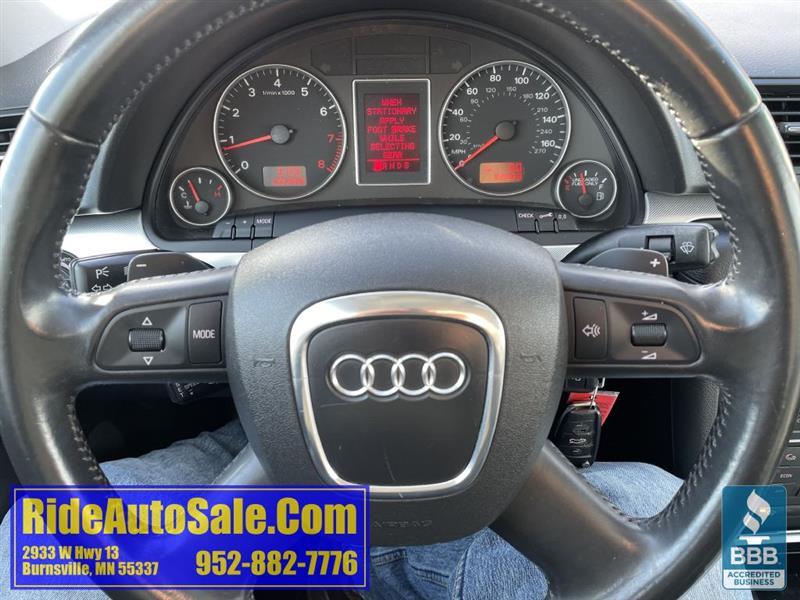 Audi A4  2008