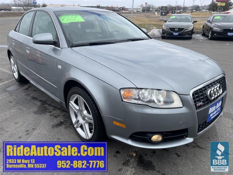 Audi A4  2008