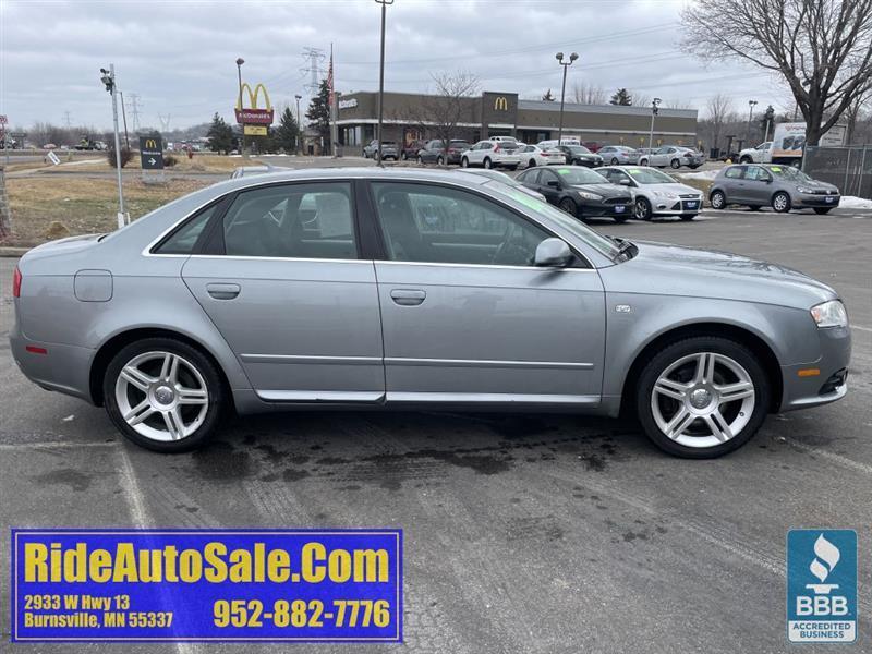 Audi A4  2008