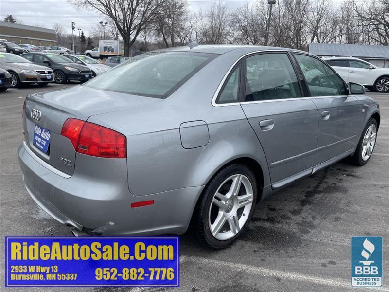 Audi A4  2008