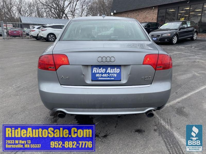 Audi A4  2008