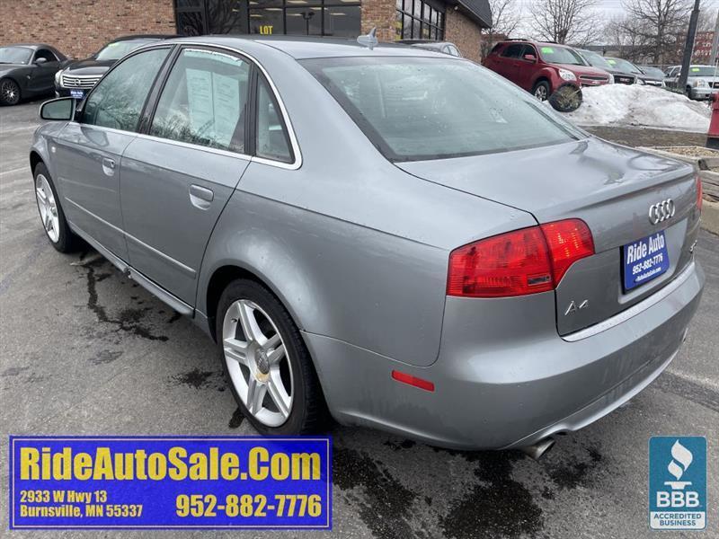 Audi A4  2008