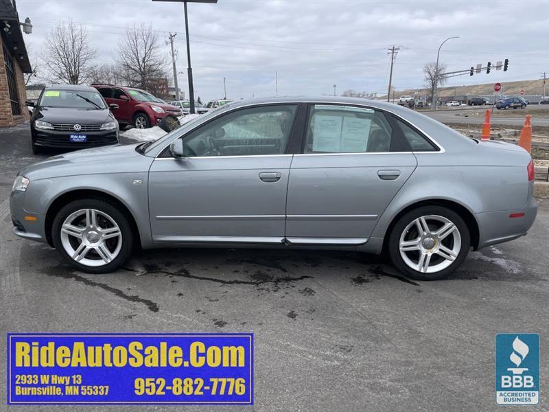 Audi A4  2008