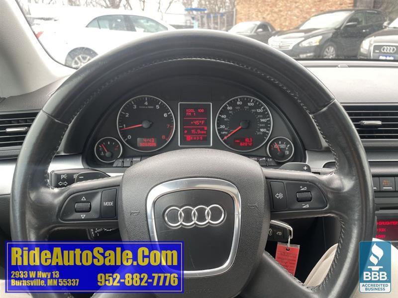 Audi A4  2008
