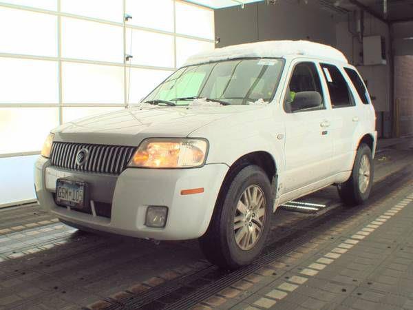 2006 Mercury Mariner Premier, 5 Passenger, 4x4, 3.0 V6, leather !
