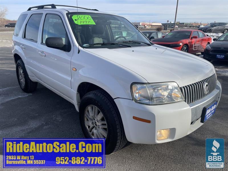 Mercury Mariner  2006