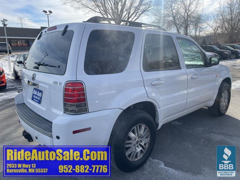 Mercury Mariner  2006