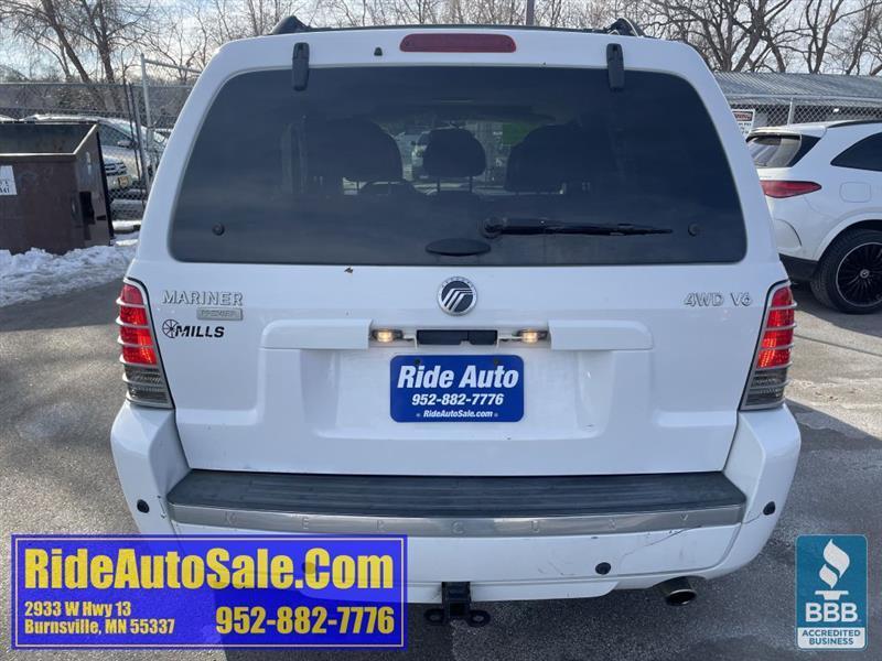 Mercury Mariner  2006