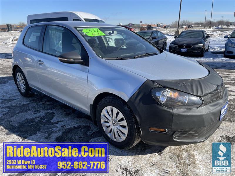 Volkswagen Golf  2012