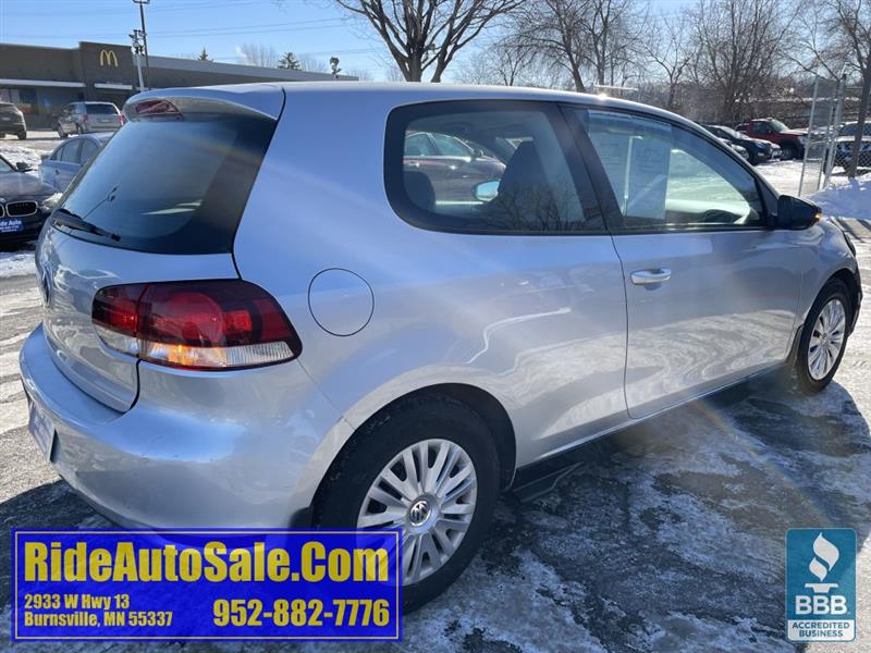 Volkswagen Golf  2012