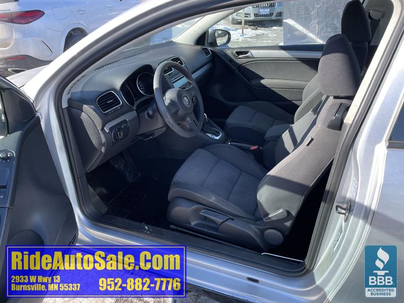 Volkswagen Golf  2012