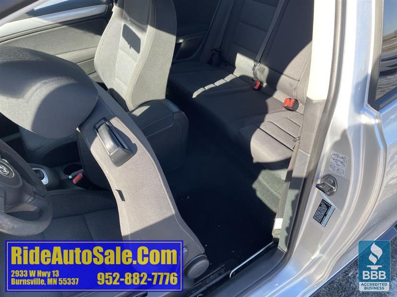 Volkswagen Golf  2012