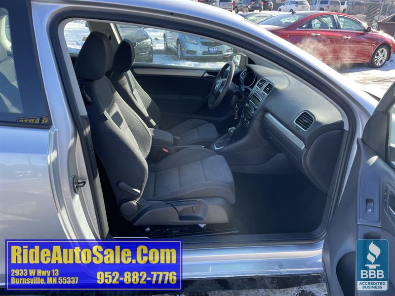 Volkswagen Golf  2012