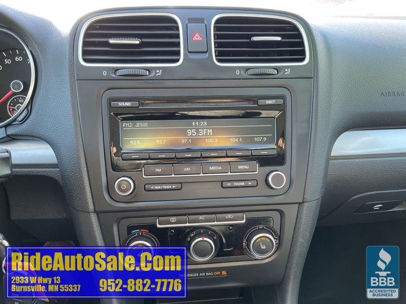 Volkswagen Golf  2012