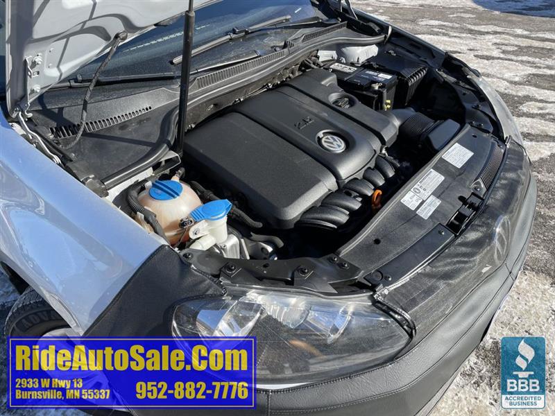 Volkswagen Golf  2012