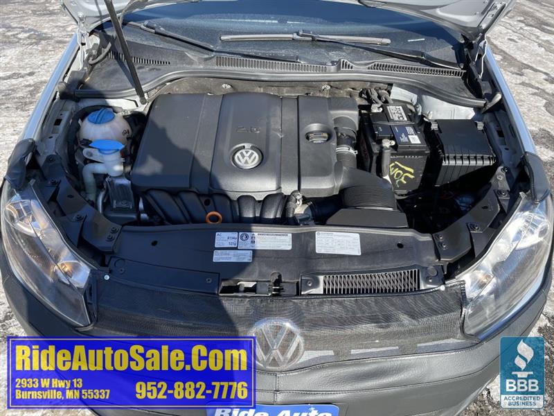 Volkswagen Golf  2012