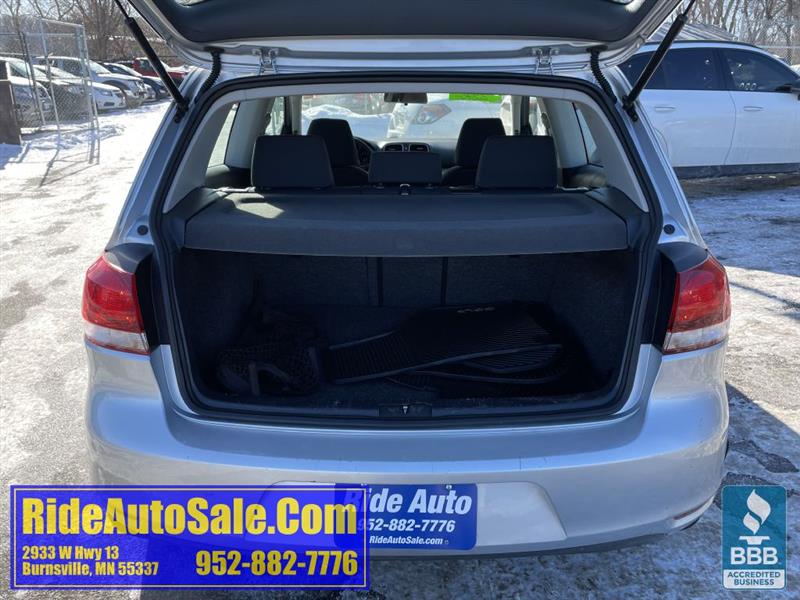 Volkswagen Golf  2012