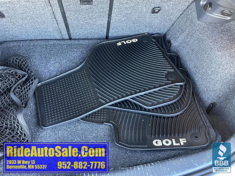 Volkswagen Golf  2012