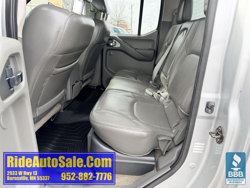 Nissan Frontier  2013