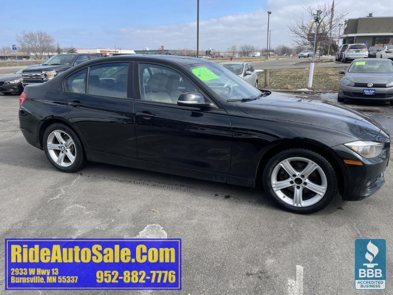 BMW 3-Series  2015