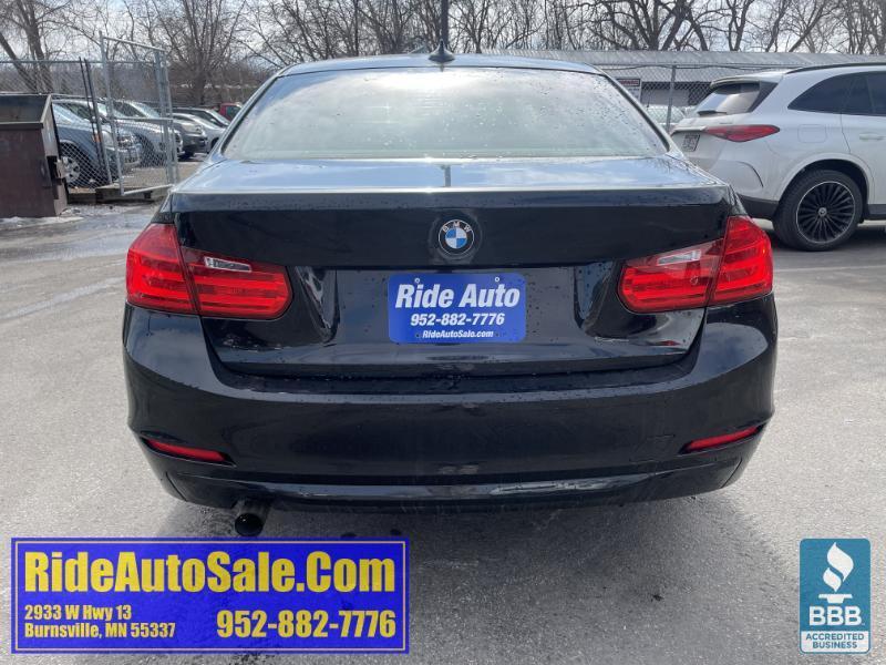 BMW 3-Series  2015