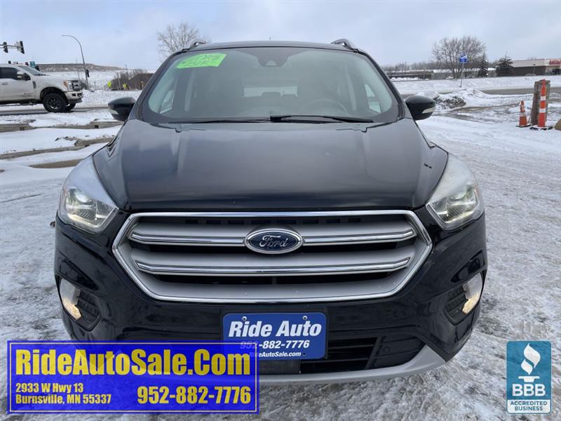 Ford Escape  2018