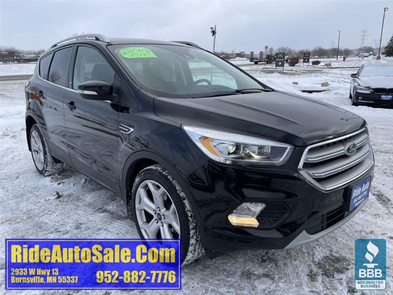 Ford Escape  2018
