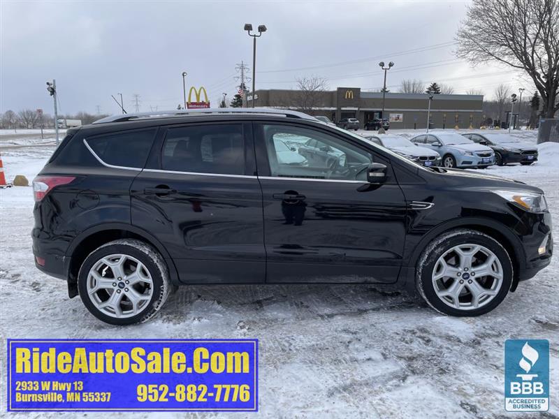 Ford Escape  2018