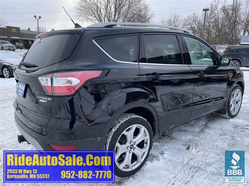 Ford Escape  2018