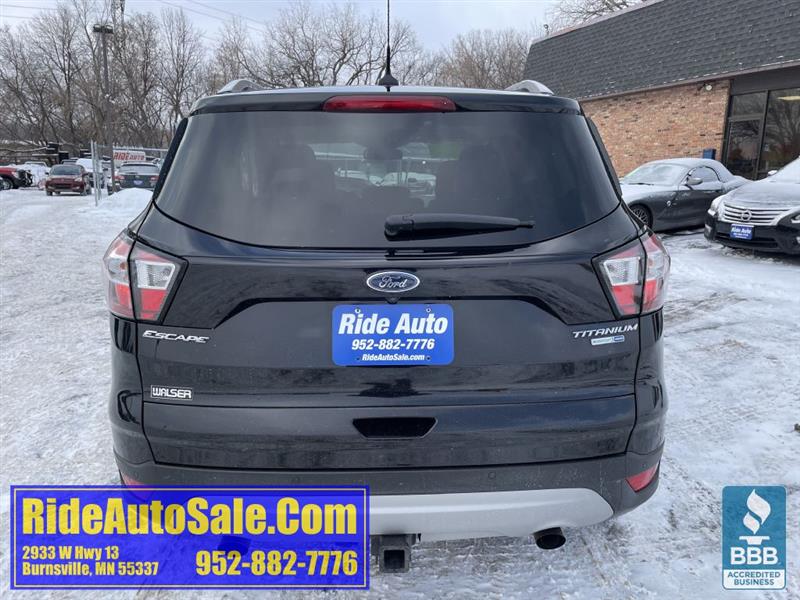 Ford Escape  2018