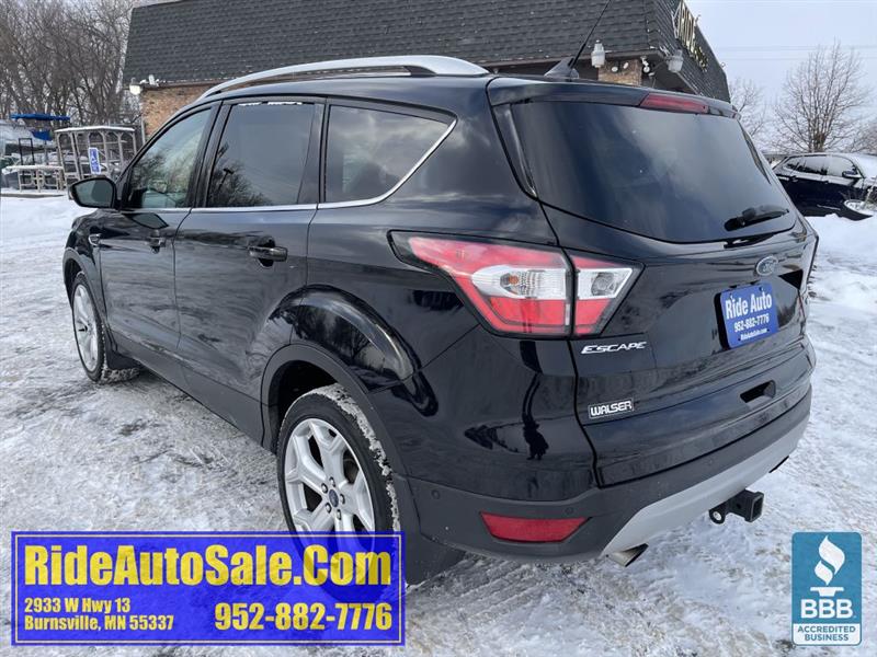 Ford Escape  2018