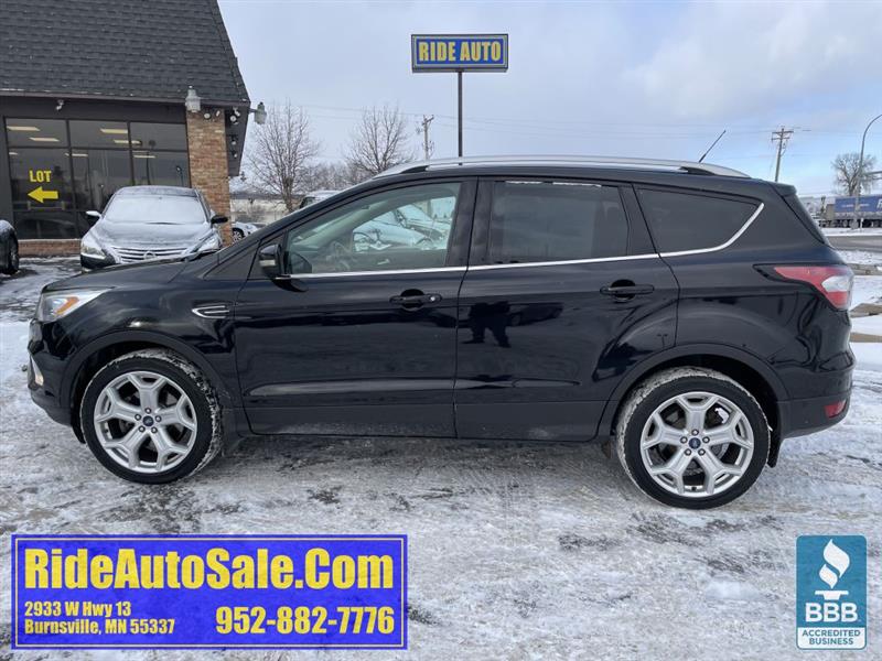 Ford Escape  2018
