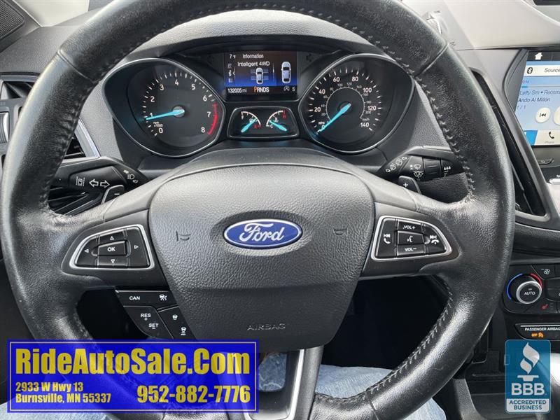 Ford Escape  2018