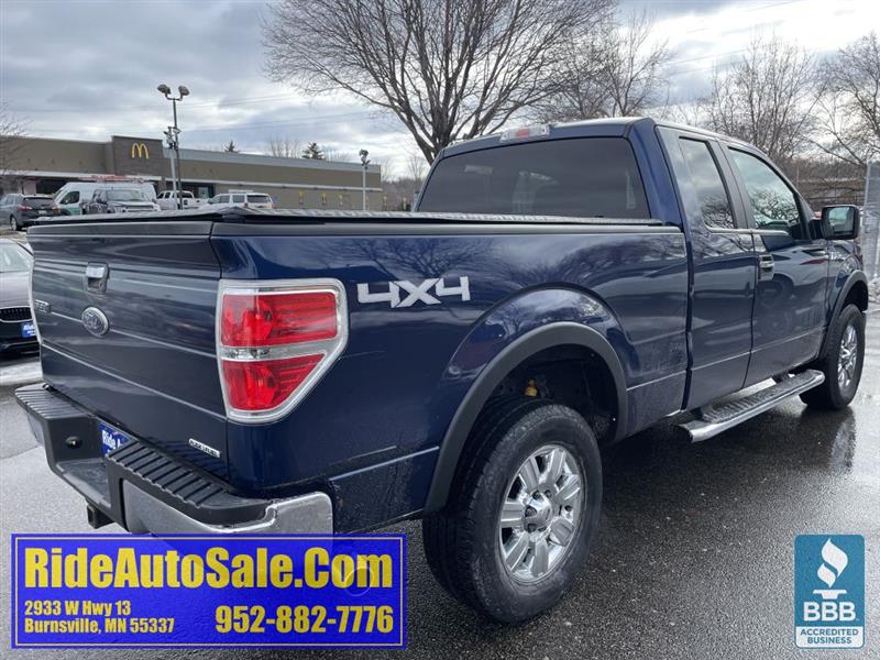 Ford F-150  2012
