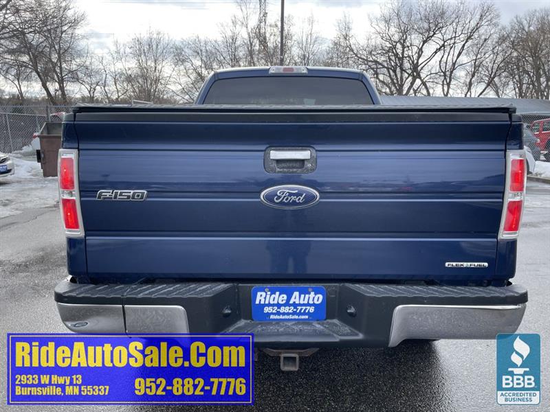 Ford F-150  2012