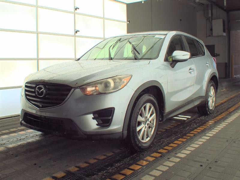2016 Mazda CX-5 Sport, 5 Passenger, AWD, 2.5 4cyl, runs great !