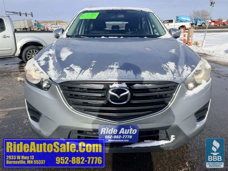 Mazda CX-5  2016