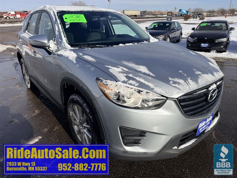 Mazda CX-5  2016