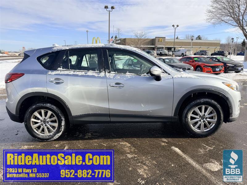 Mazda CX-5  2016