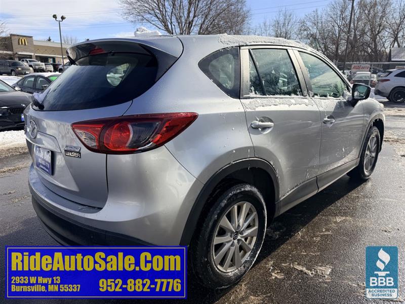 Mazda CX-5  2016