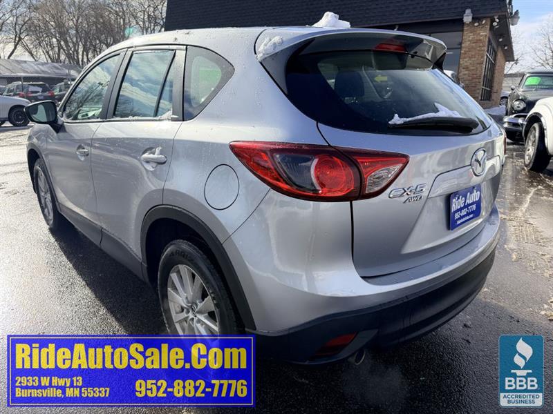 Mazda CX-5  2016
