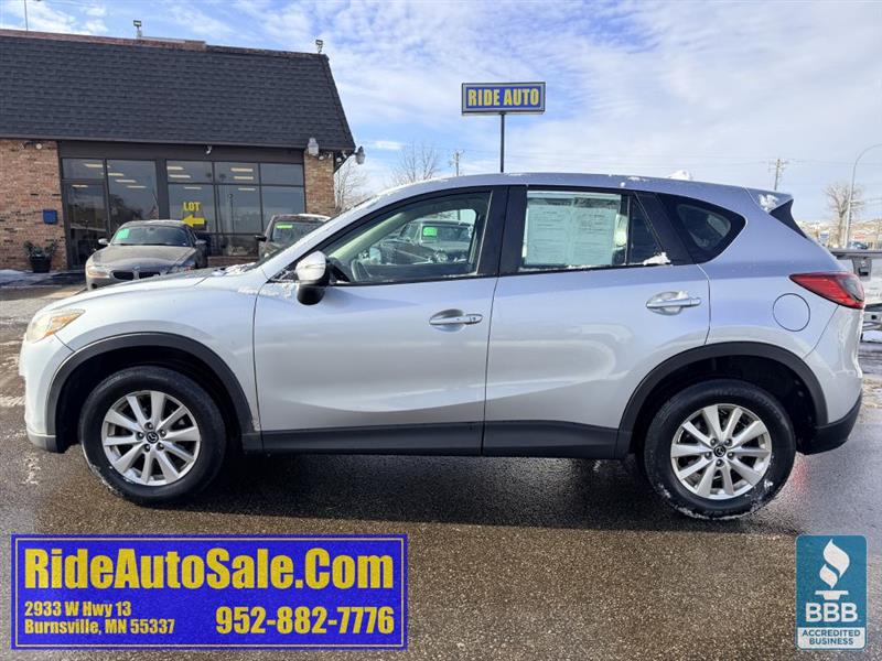 Mazda CX-5  2016