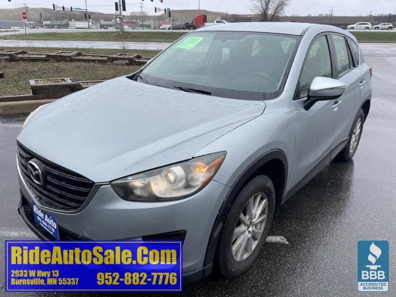 2016 Mazda CX-5 Sport, 5 Passenger, AWD, 2.5 4cyl, runs great !