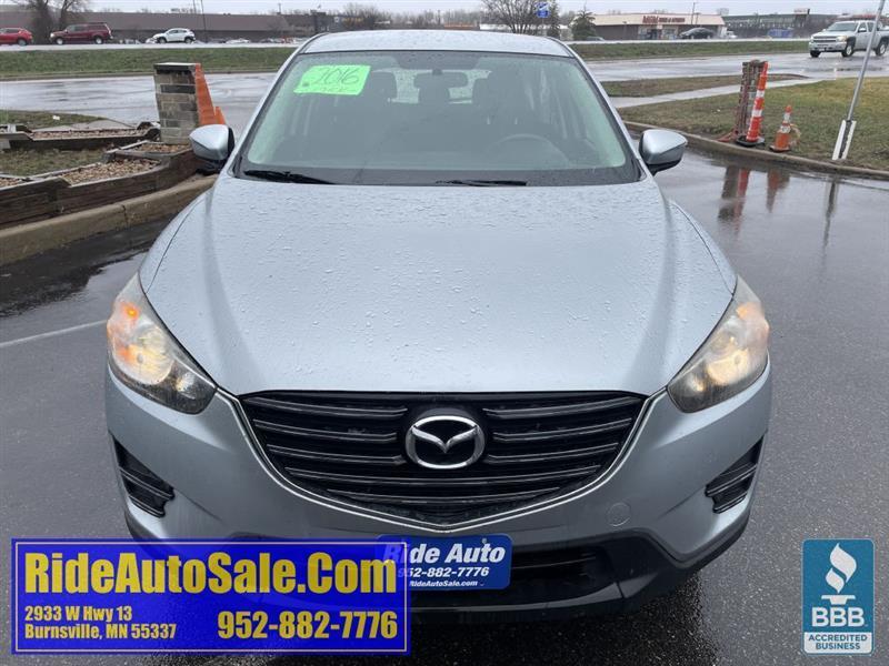 Mazda CX-5  2016