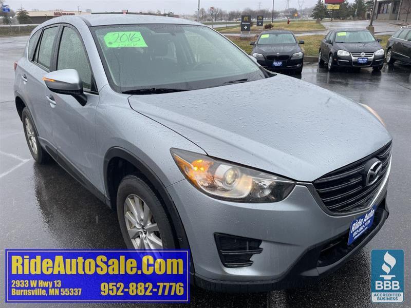 Mazda CX-5  2016