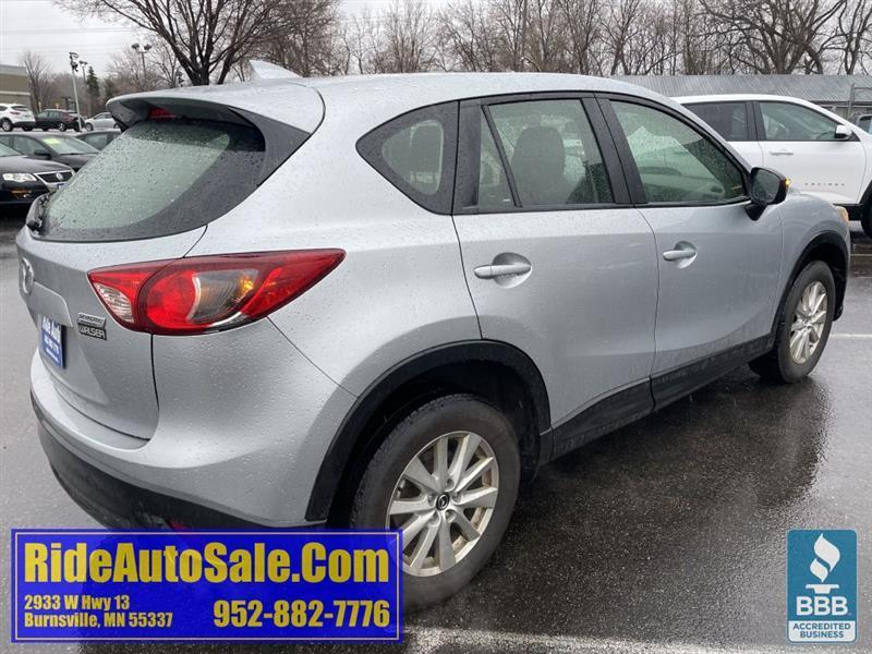 Mazda CX-5  2016